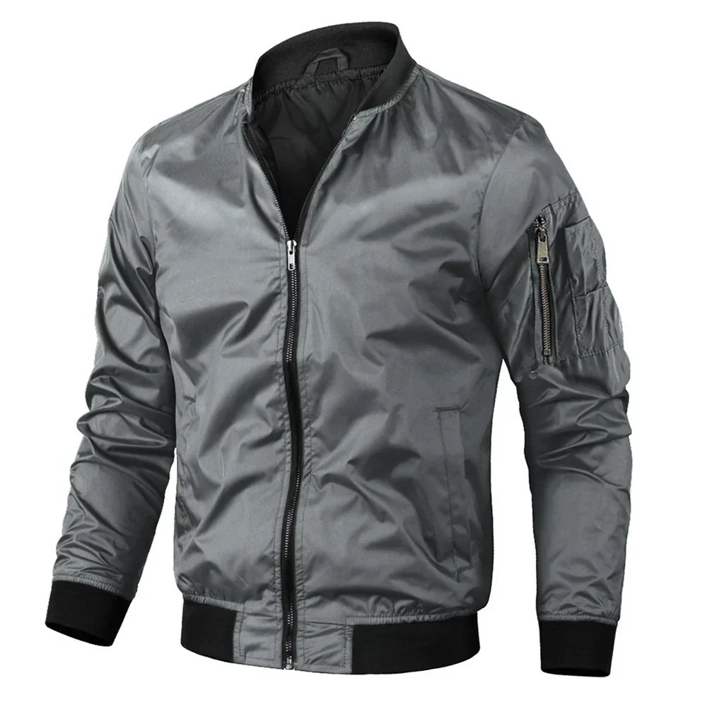Adrian | Casual Bomber Jacket for Men