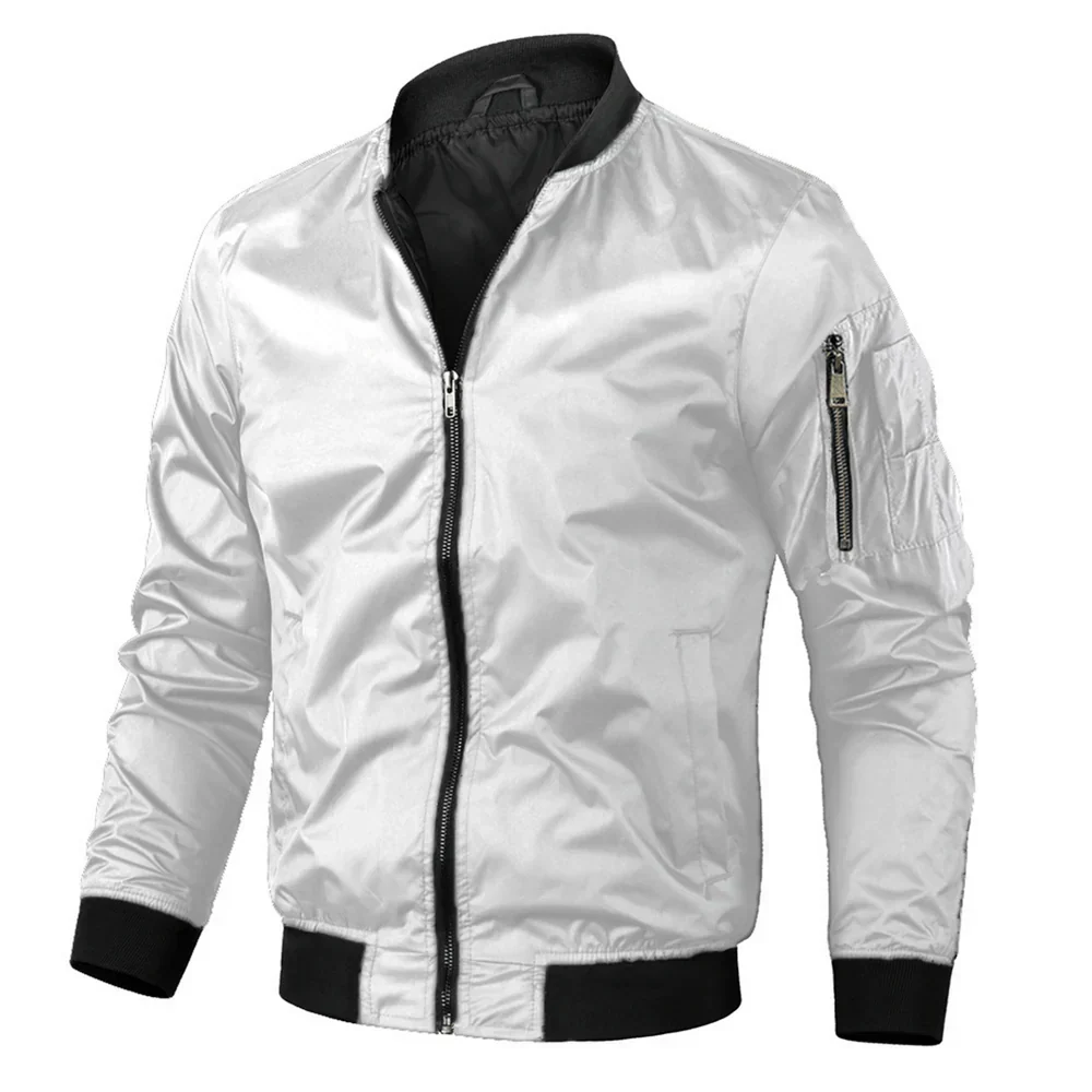 Adrian | Casual Bomber Jacket for Men
