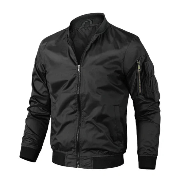 Adrian | Casual Bomber Jacket for Men