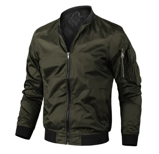 Adrian | Casual Bomber Jacket for Men