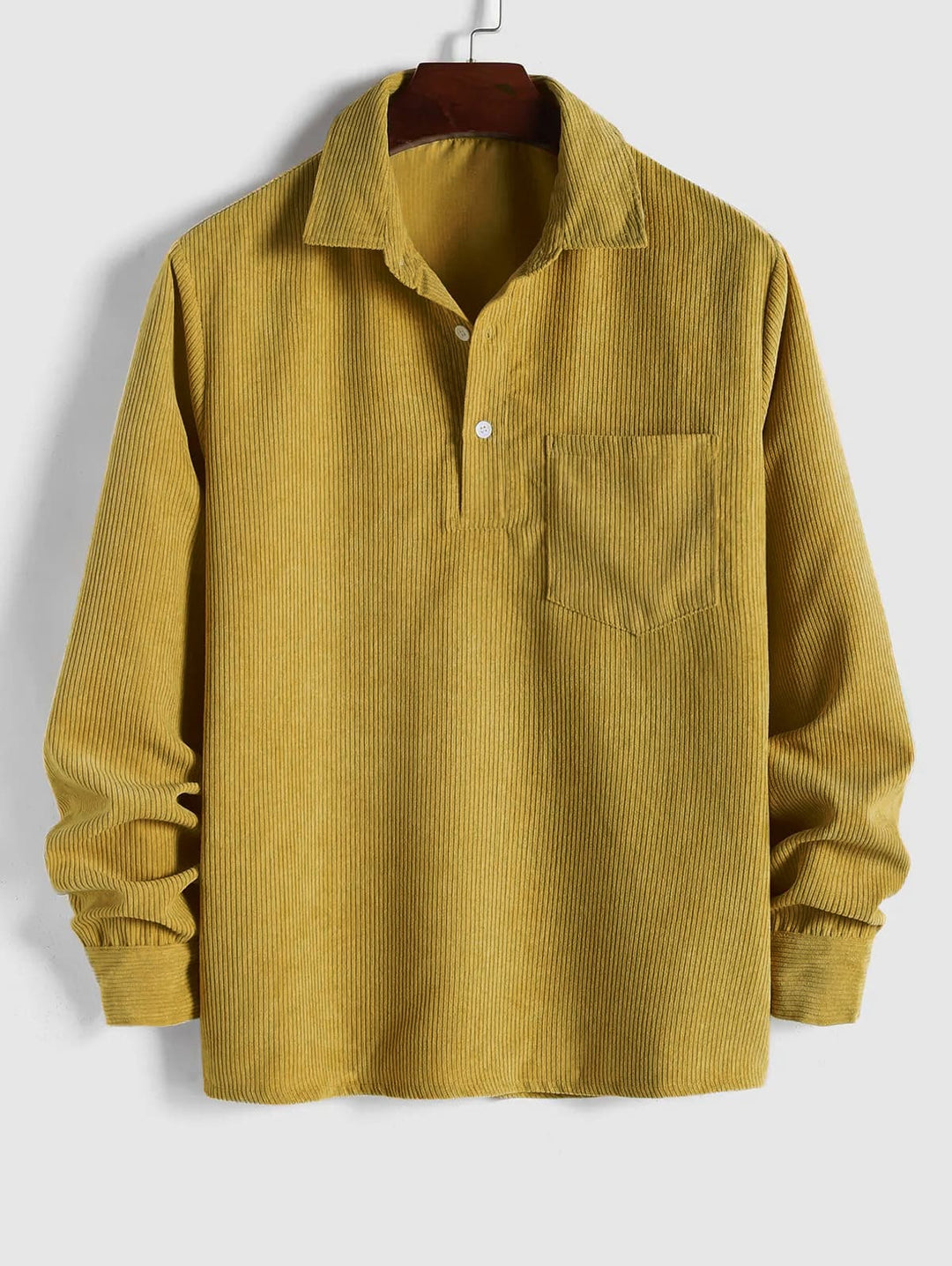 Nolan | Corduroy Sweater for Men