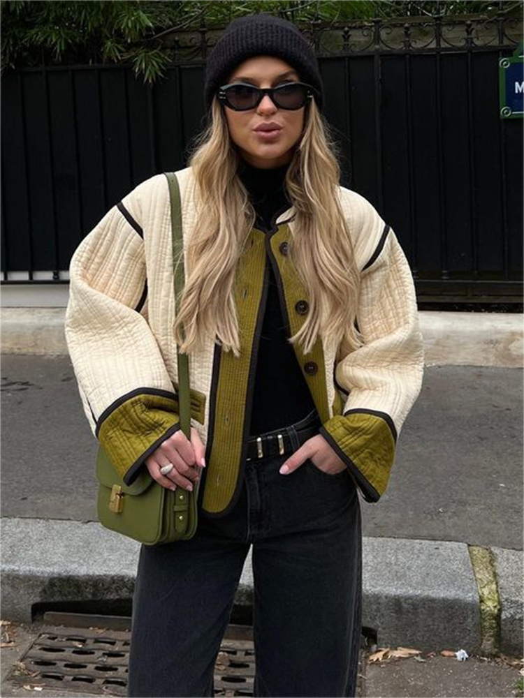 Liora | Soft Fall Jacket for Women