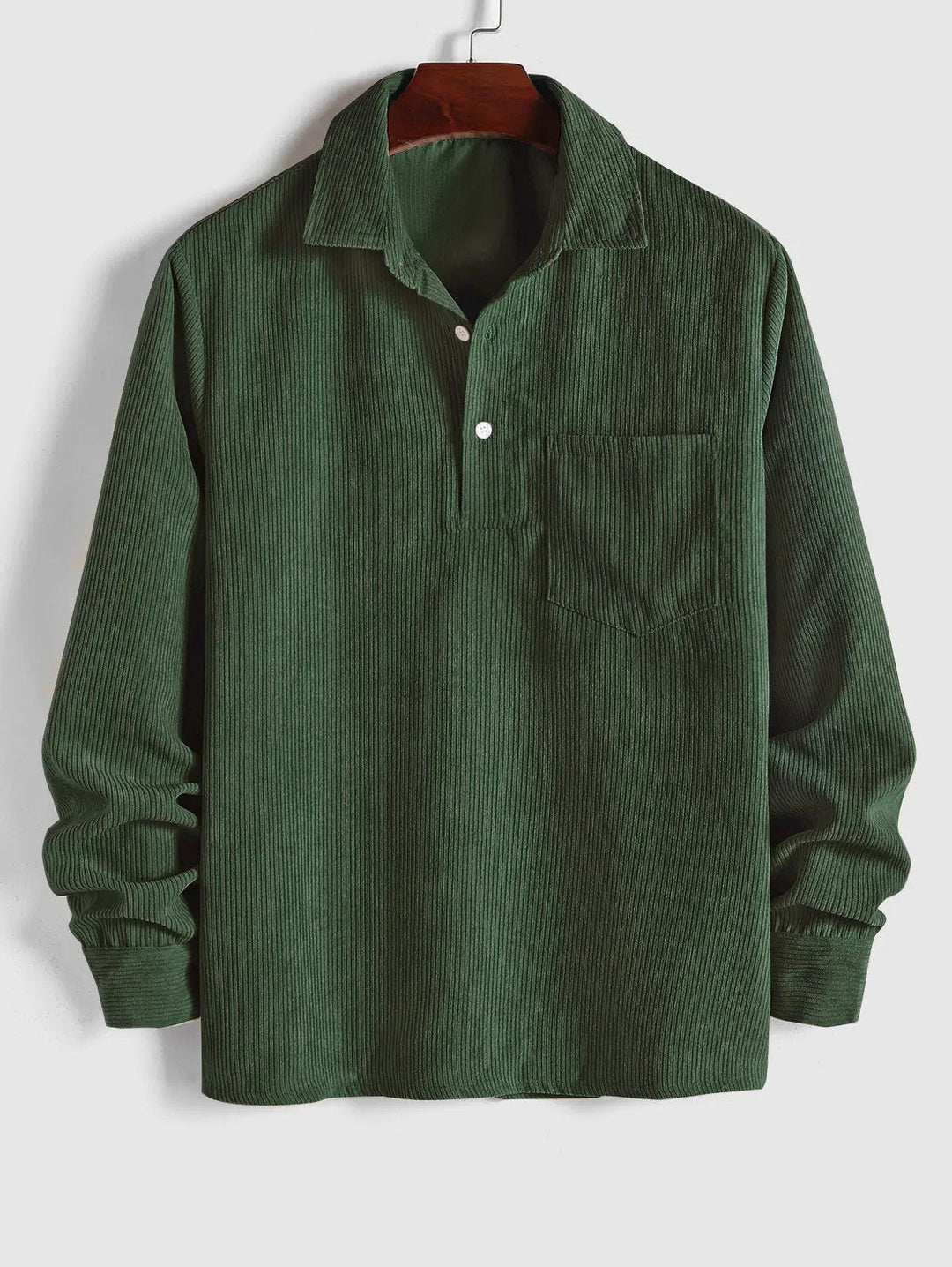 Nolan | Corduroy Sweater for Men