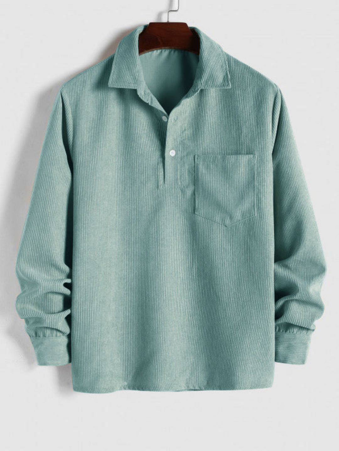 Nolan | Corduroy Sweater for Men
