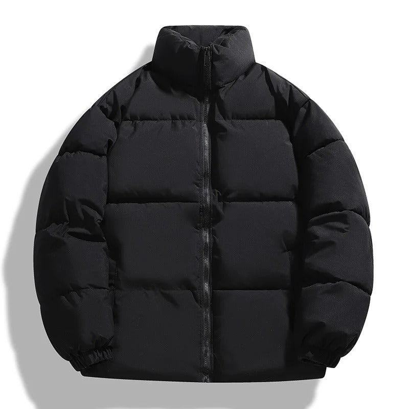 Elias | Puffer Jacket with Warm Lining for Men
