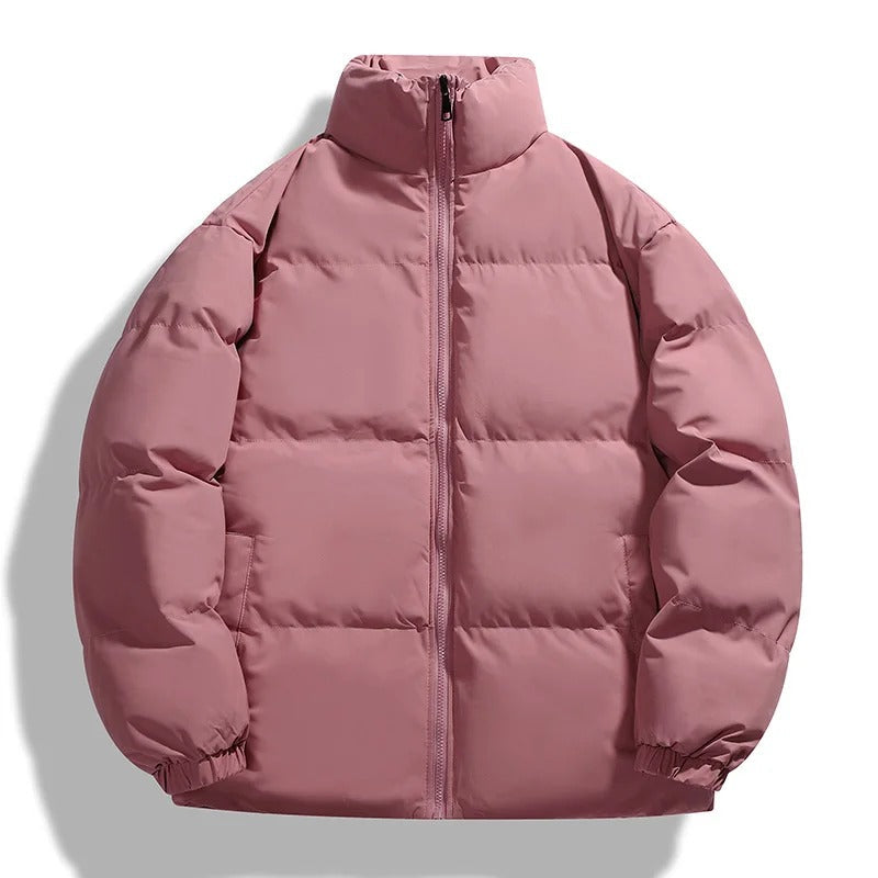 Elias | Puffer Jacket with Warm Lining for Men