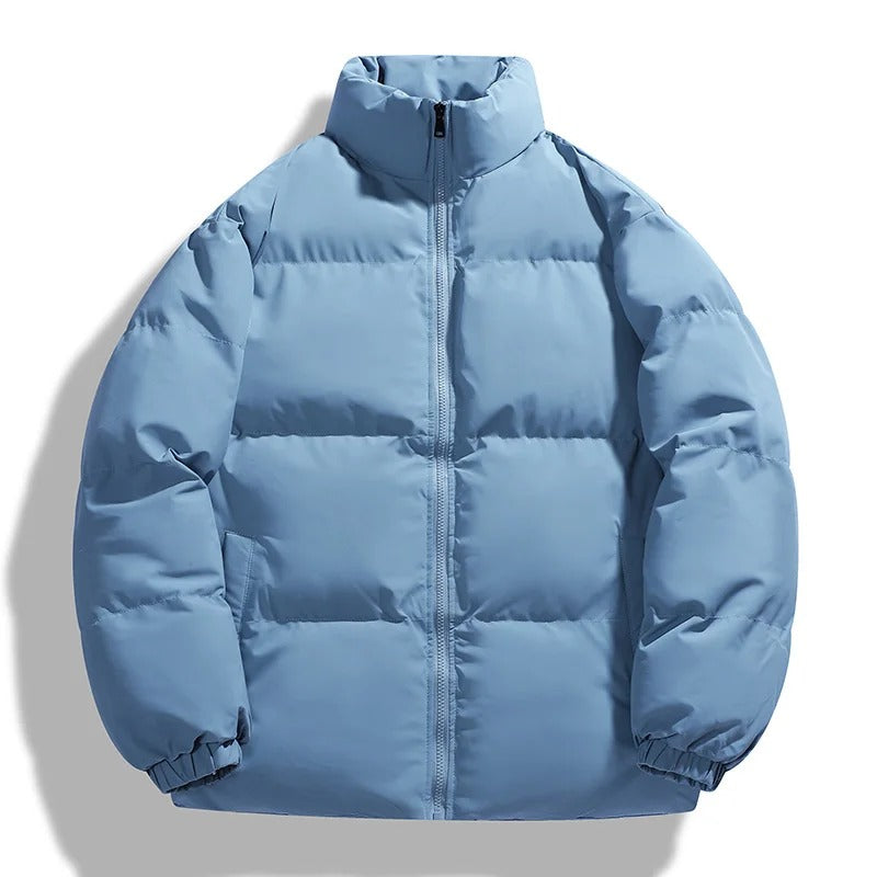 Elias | Puffer Jacket with Warm Lining for Men