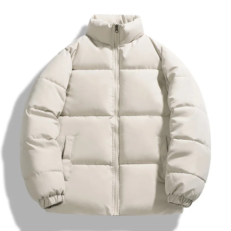 Elias | Puffer Jacket with Warm Lining for Men