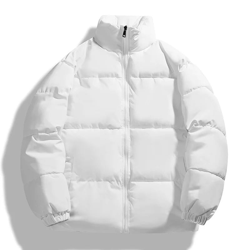 Elias | Puffer Jacket with Warm Lining for Men