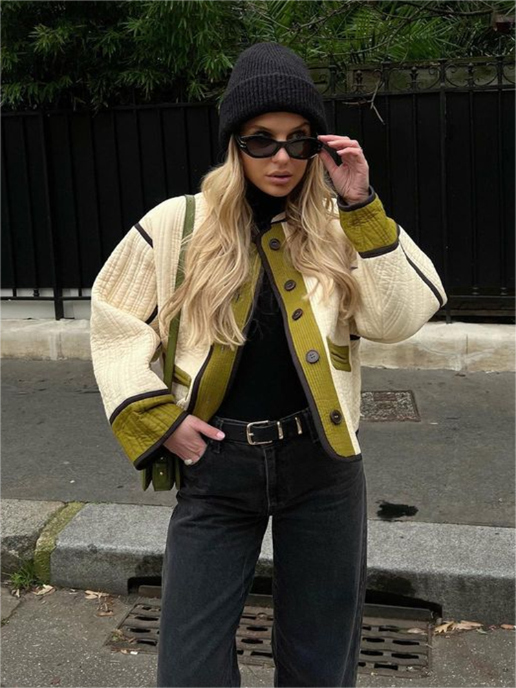Liora | Soft Fall Jacket for Women