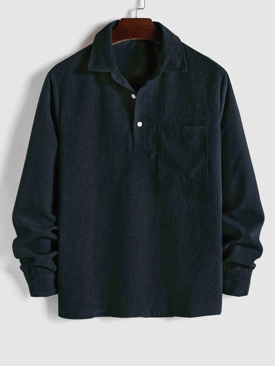 Nolan | Corduroy Sweater for Men